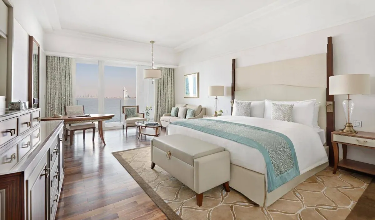 والدورف أستوريا دبى بالم جميرا