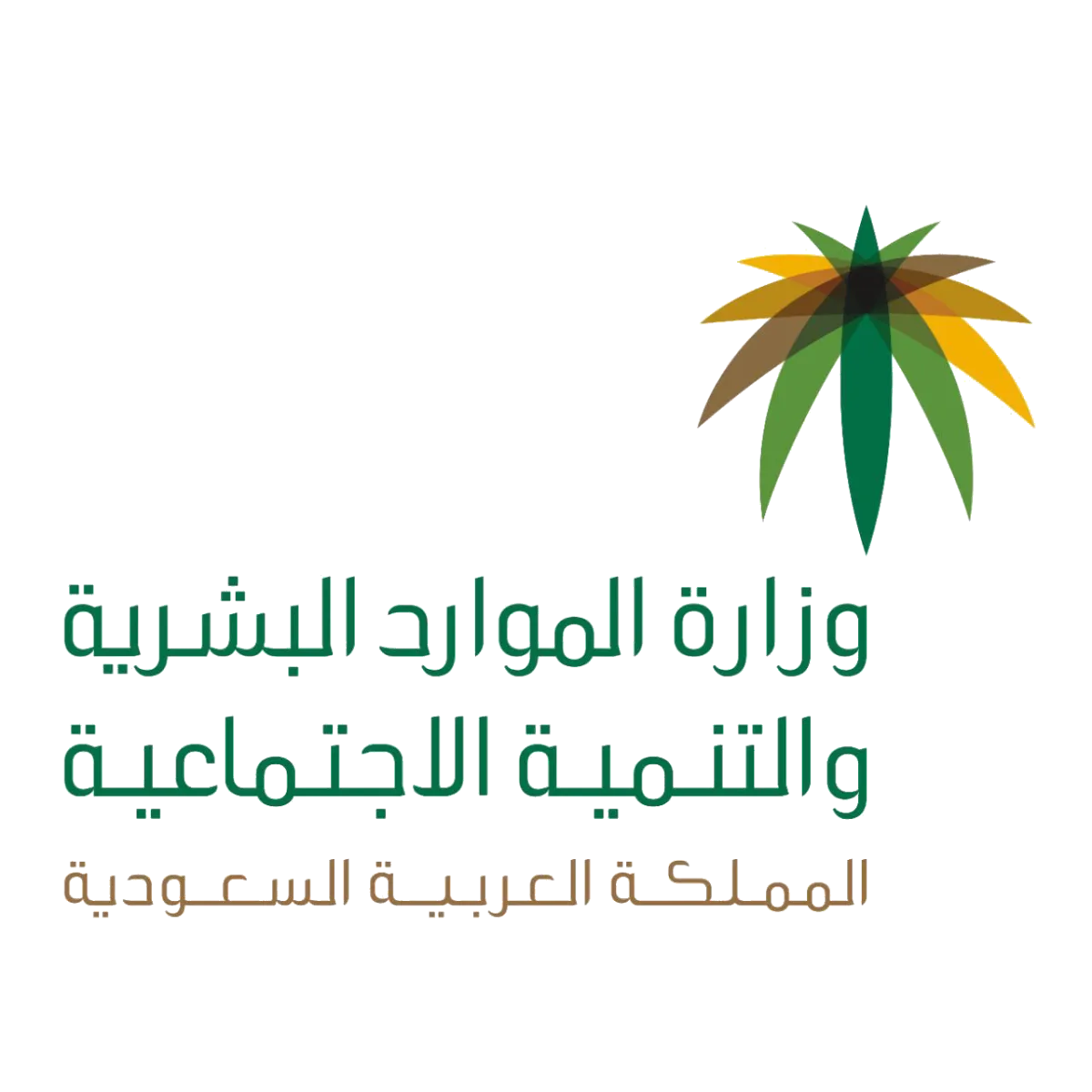 وزارة الموارد البشرية والتنمية الإجتماعية
