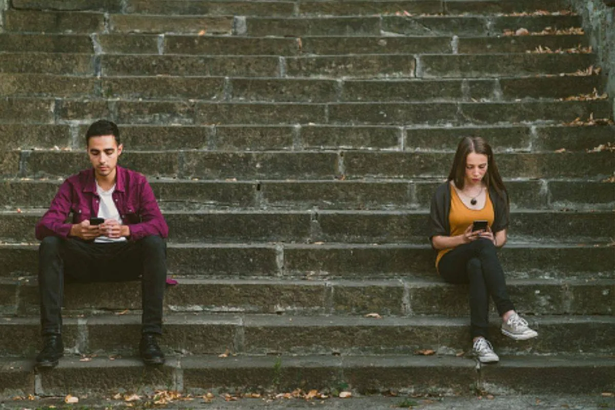 الابتعاد والفتور