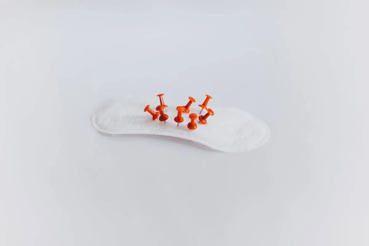 صورة تعبيرية عن زيادة الإفرازات