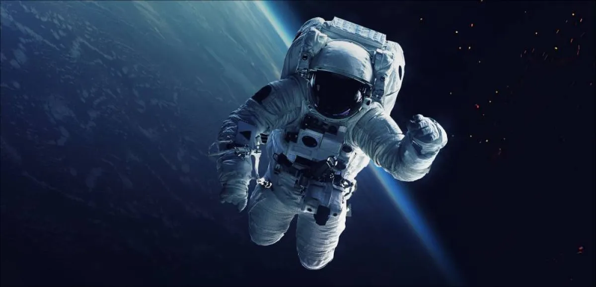 استكشاف الفضاء - الصورة من وام