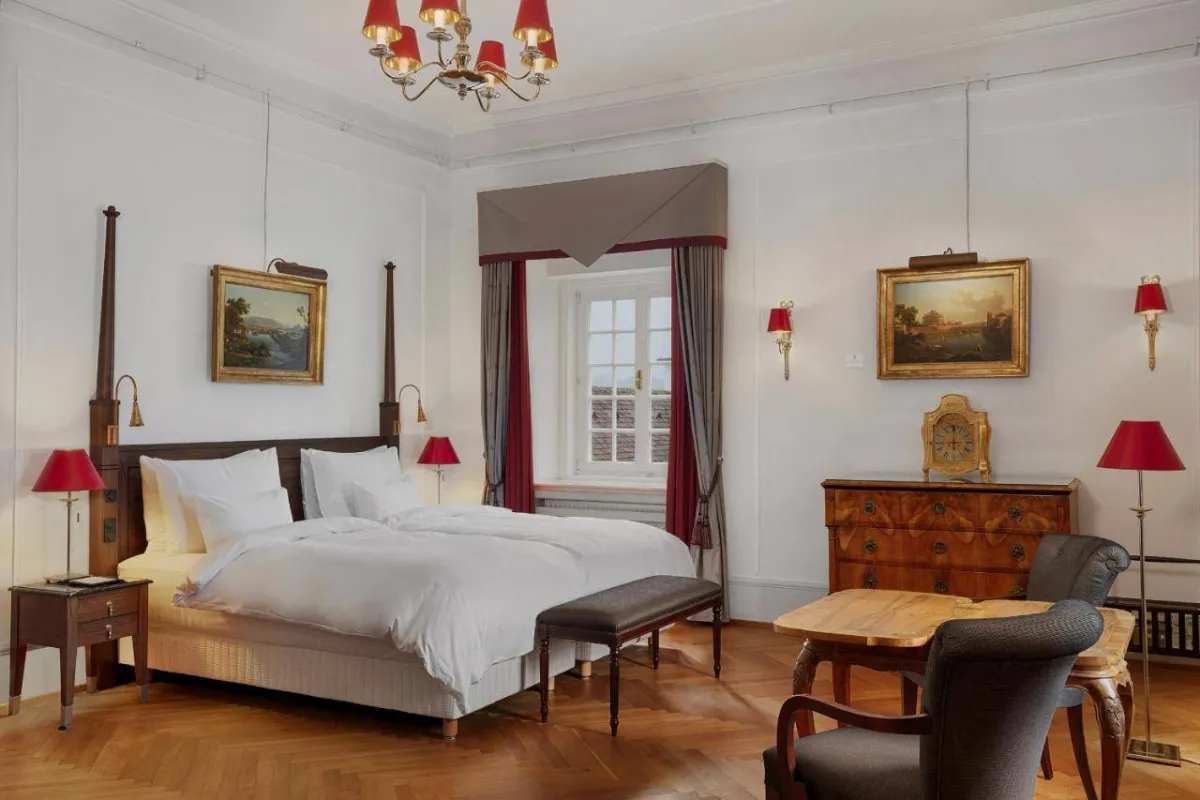 منتجع وسبا شلوس فوشل