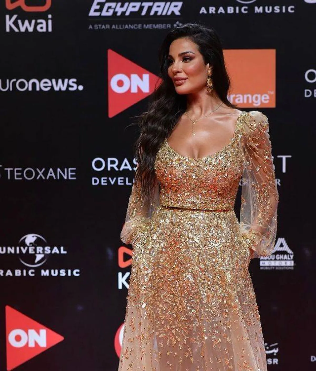 مجوهرات نادين نسيب نجيم