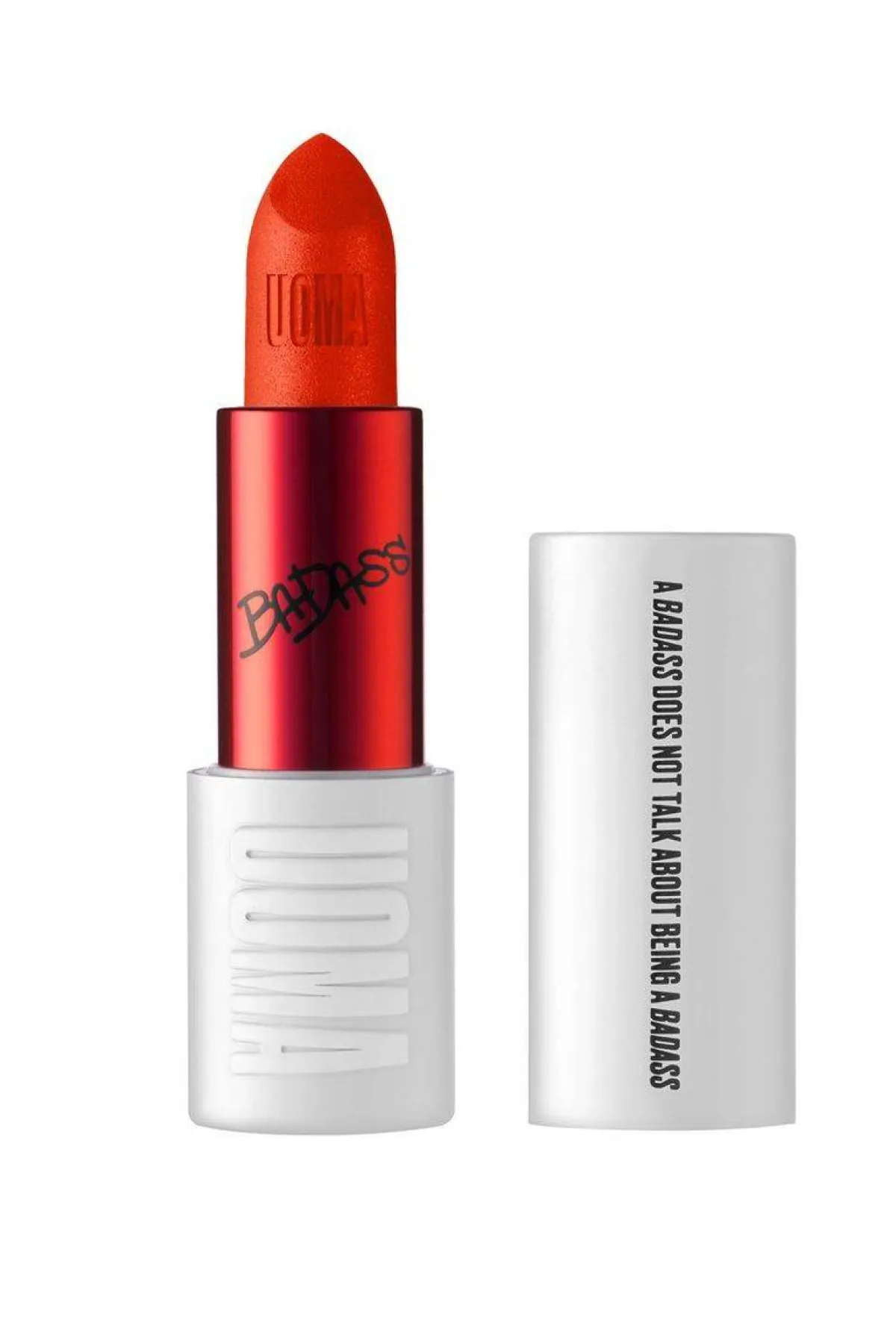 أحمر شفاه أحمر