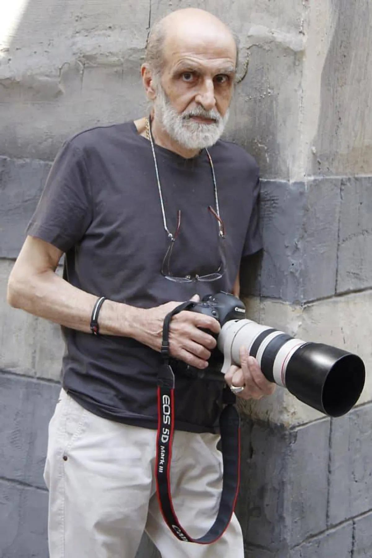 هشام شربتجي - الصورة من حسابه على فيسبوك