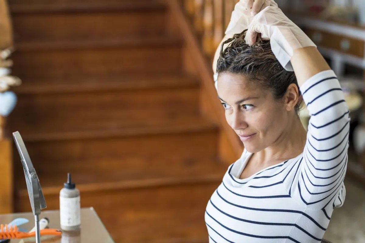 صبغات طبيعية