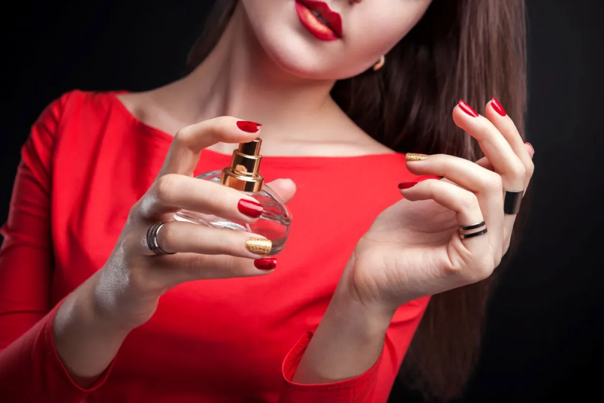 عطور نسائية تلفت الزوج