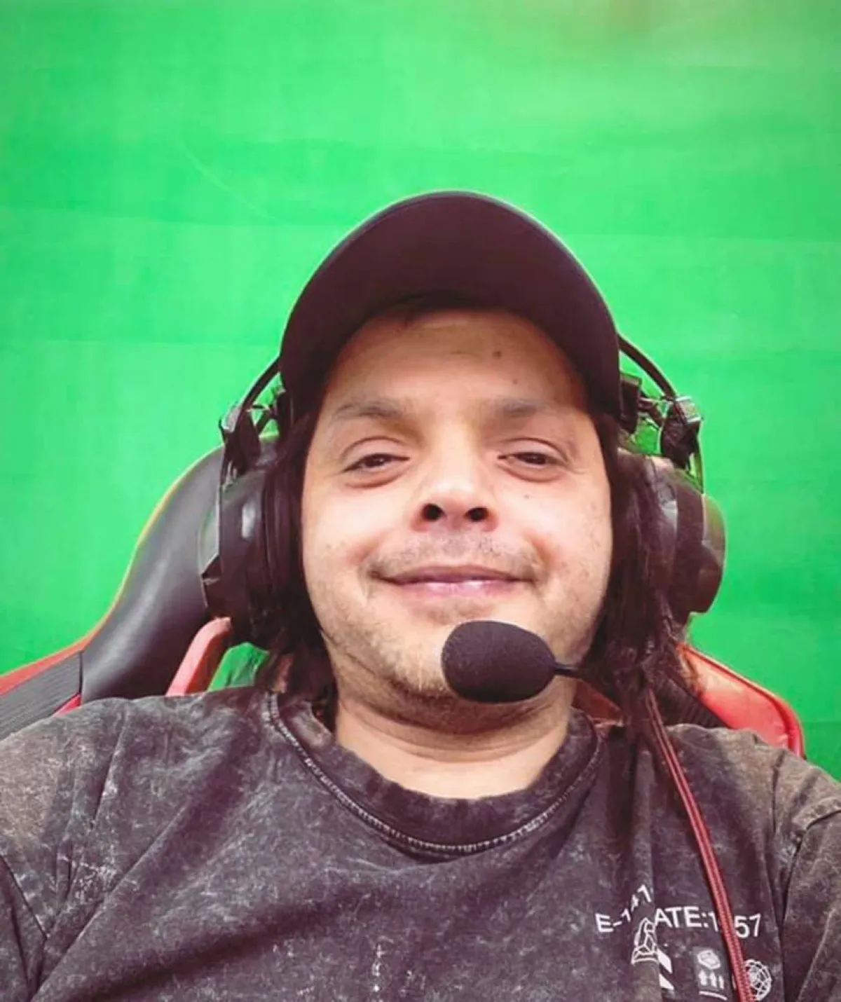 محمد هنيدي - الصورة من حسابه على فيسبوك