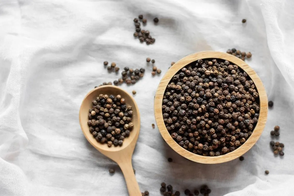 رائحة الفلفل تبعد النمل عن المنزل