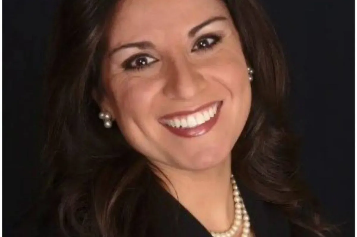 القاضية المصرية الامريكية شيري ميداي