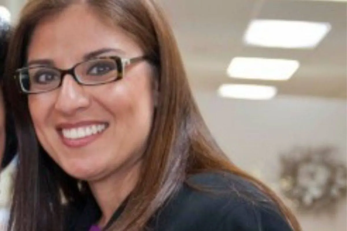 القاضية شيري ميداي