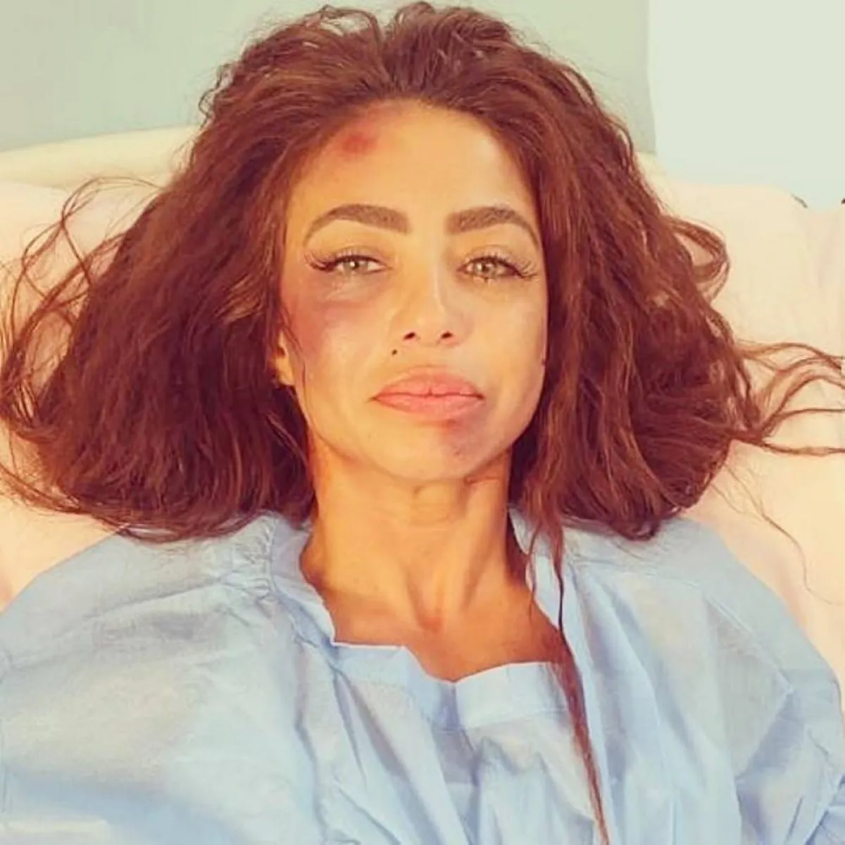 دوللي شاهين - الصورة من حسابها على انستغرام