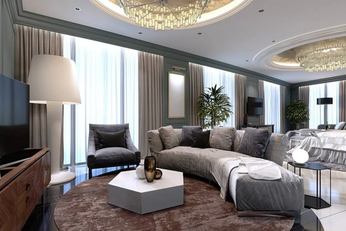 الفرق بين الجناح والغرفة في الفنادق