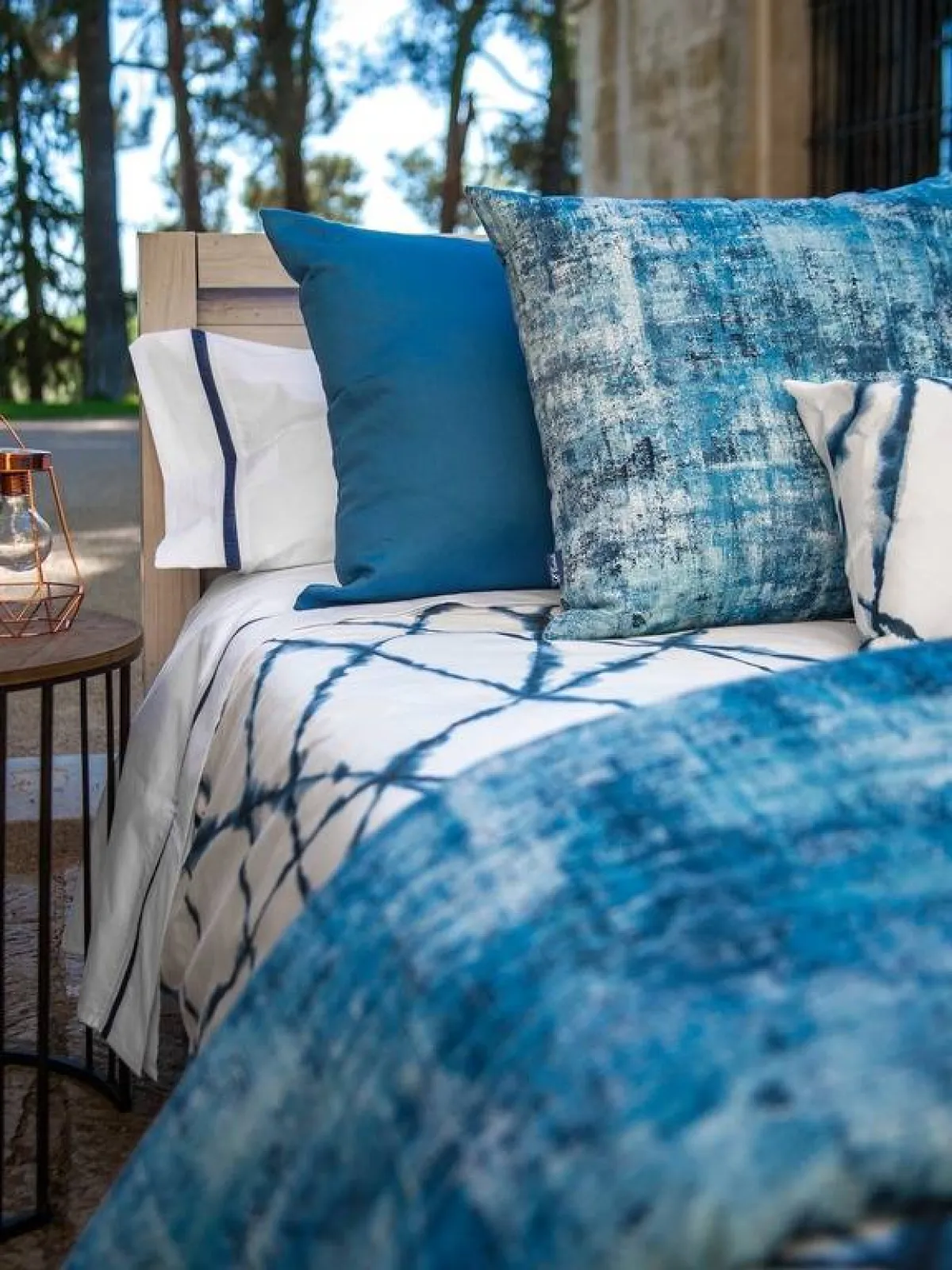 حجم السرير يحدّد الوسائد التي يستوعبها