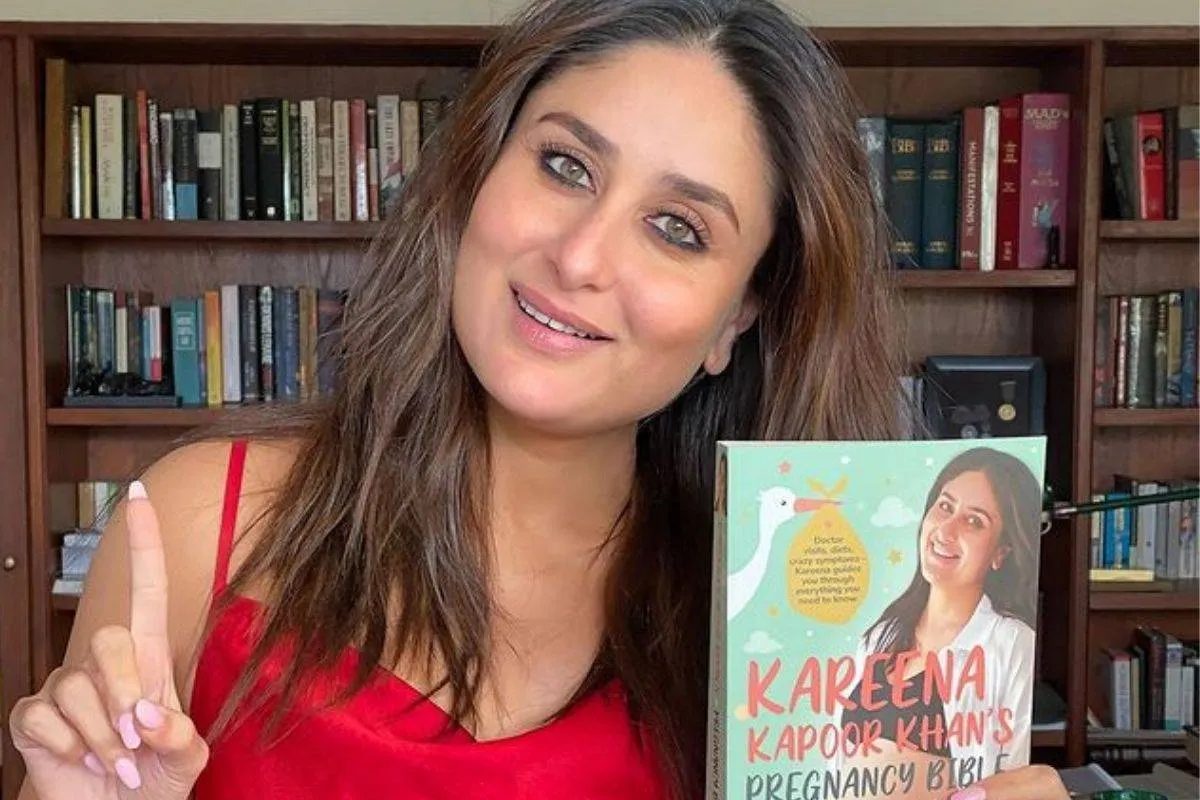 كارينا كابور- الصورة من حسابها على إنستغرام