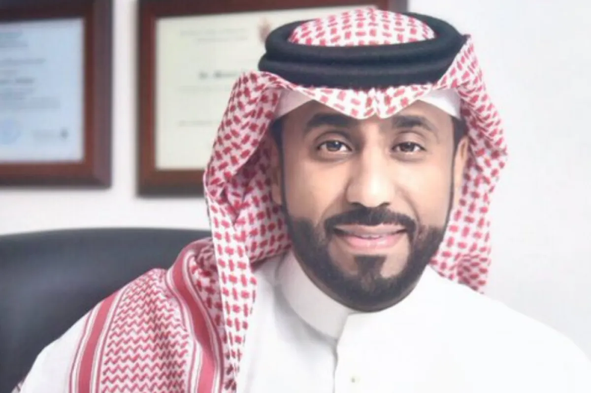 صورة الدكتور وليد البكر