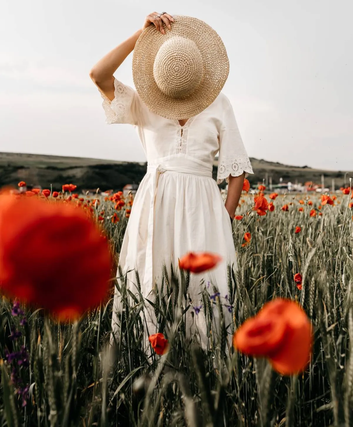 المشاكل التي تواجهها المرأة الريفية