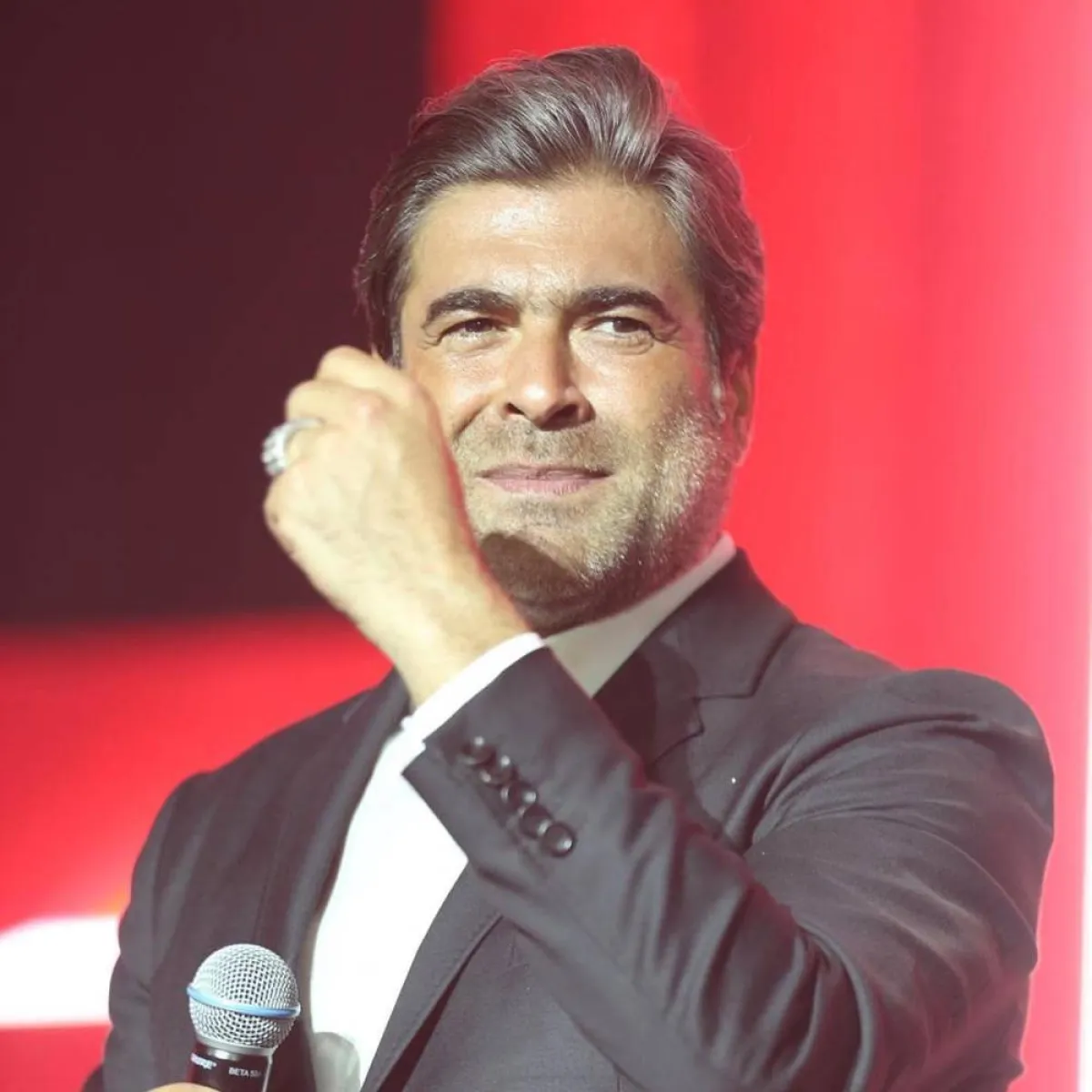 وائل كفوري  - الصورة من فيسبوك وائل كفوري