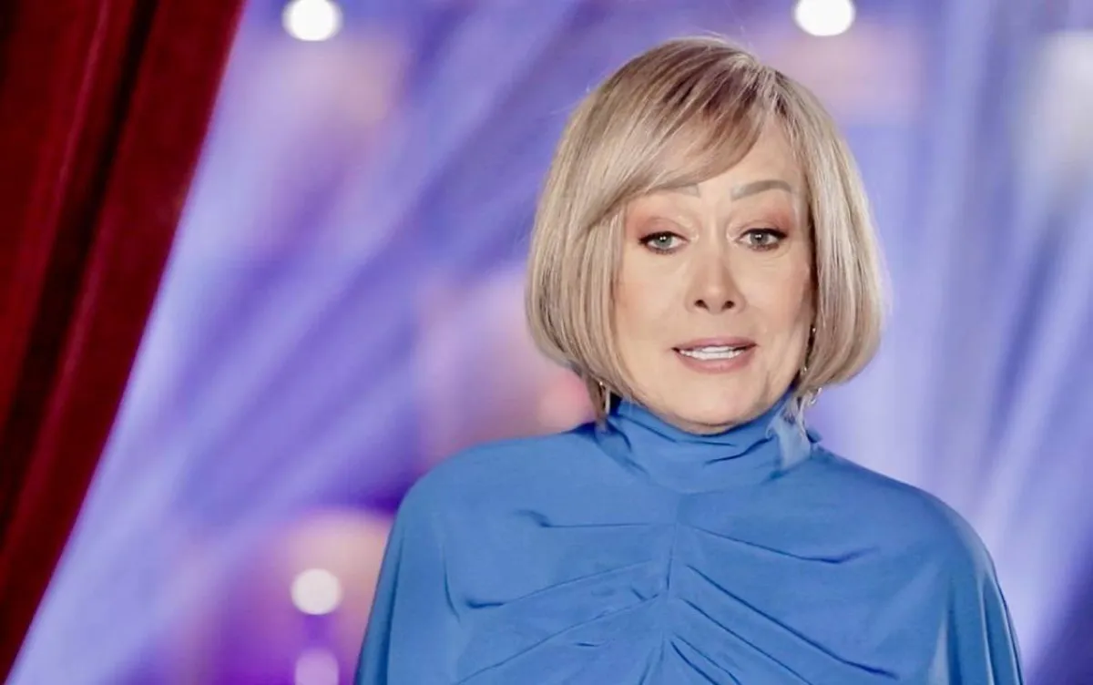 هالة فاخر - الصورة من حسابها على الفيس بوك