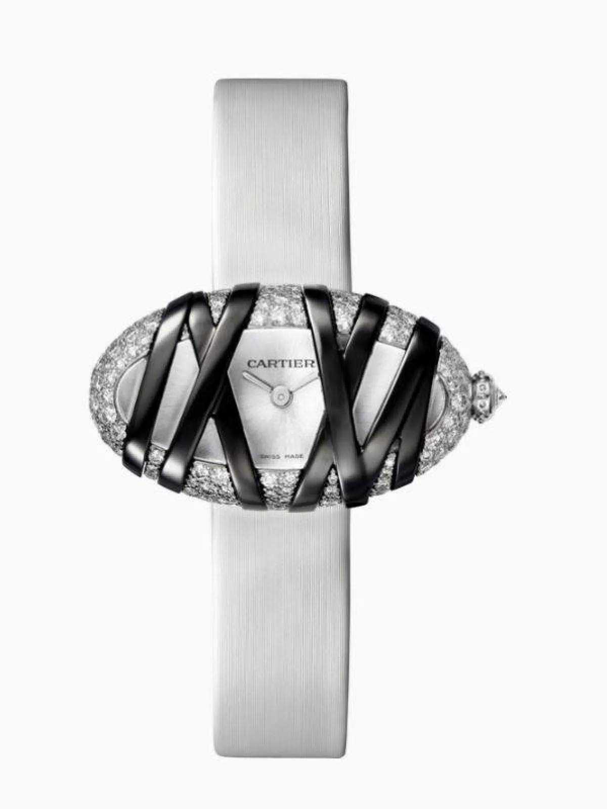 ساعة ليبر من كارتييه Cartier