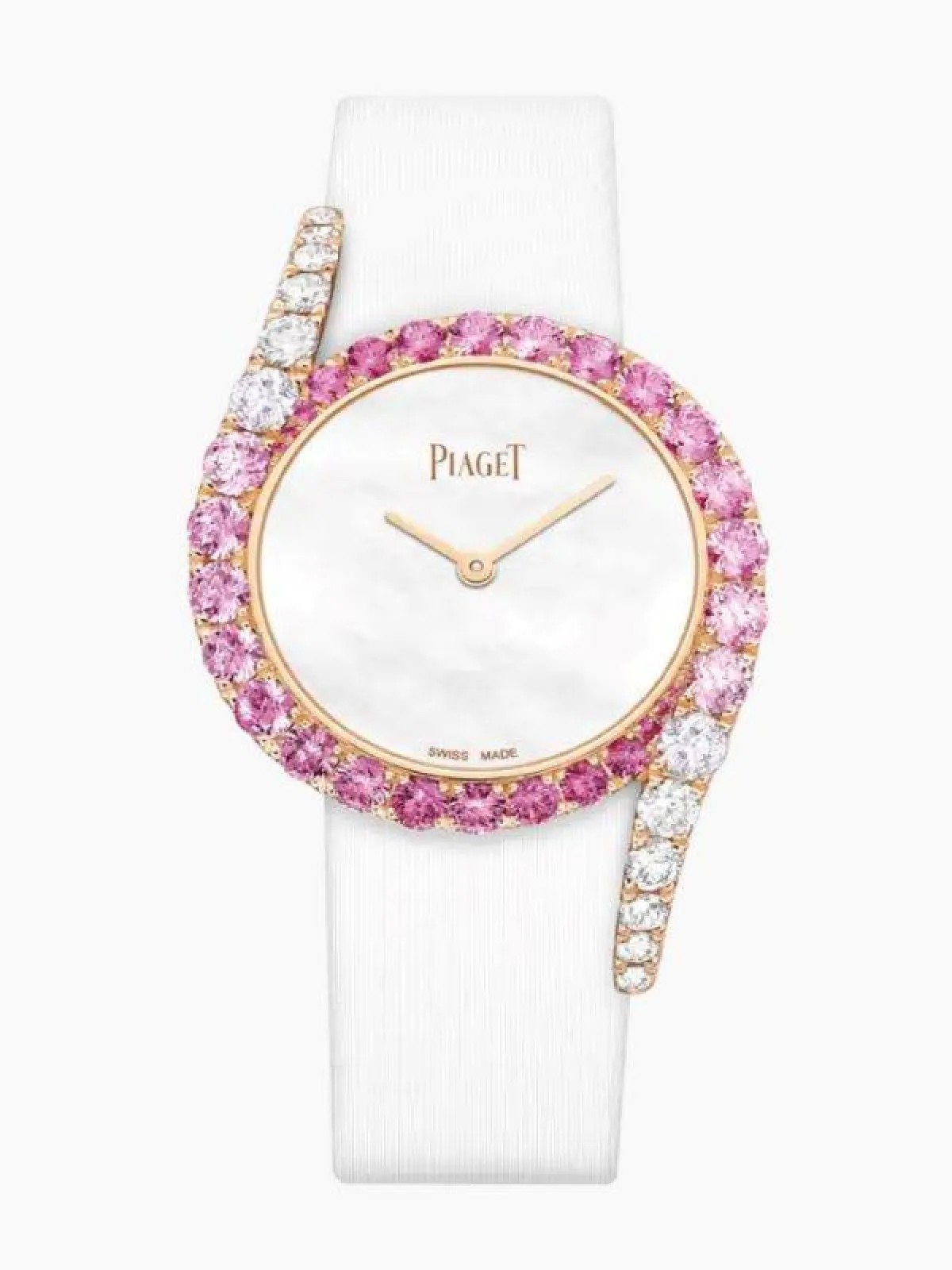 ساعة لايملايت غالا من بياجيه Piaget