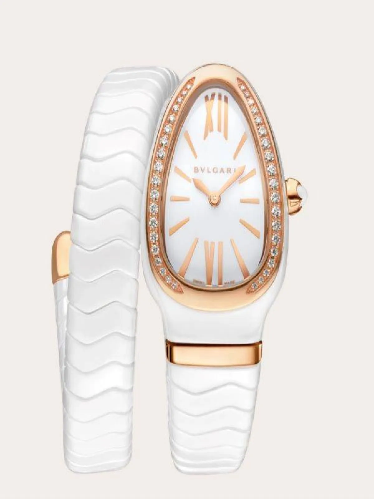 ساعة سيربنتي سبيغا من بلغاري Bvlgari