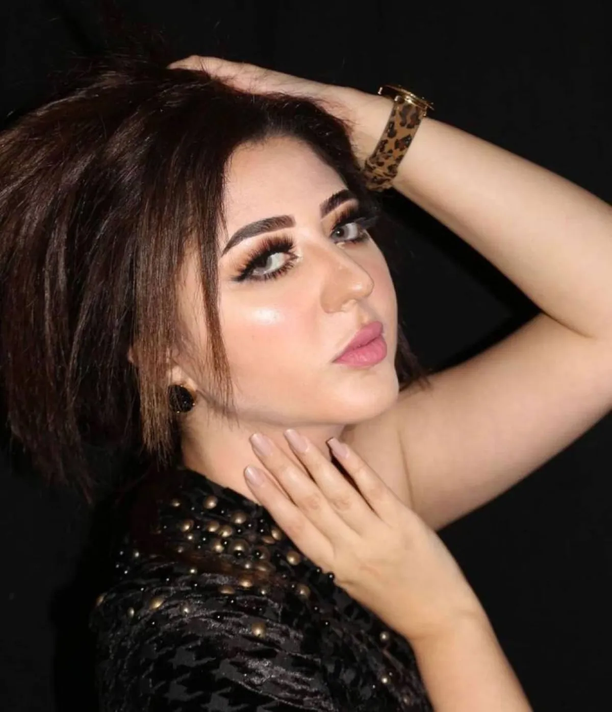 لمار - الصورة من حسابها على انستغرام