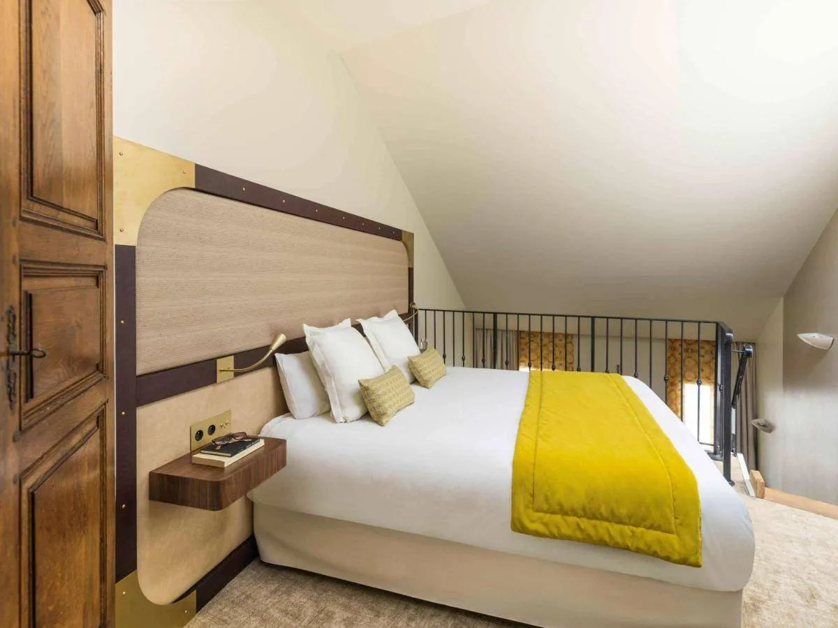 فندق غراند بوفو مارسيليا فيو بورت