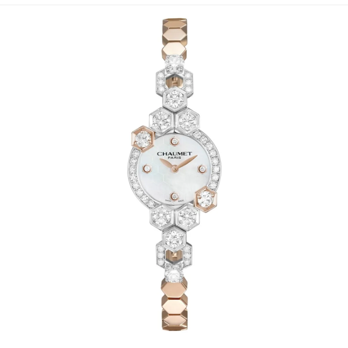 ساعة Bee My Love من شوميه Chaumet