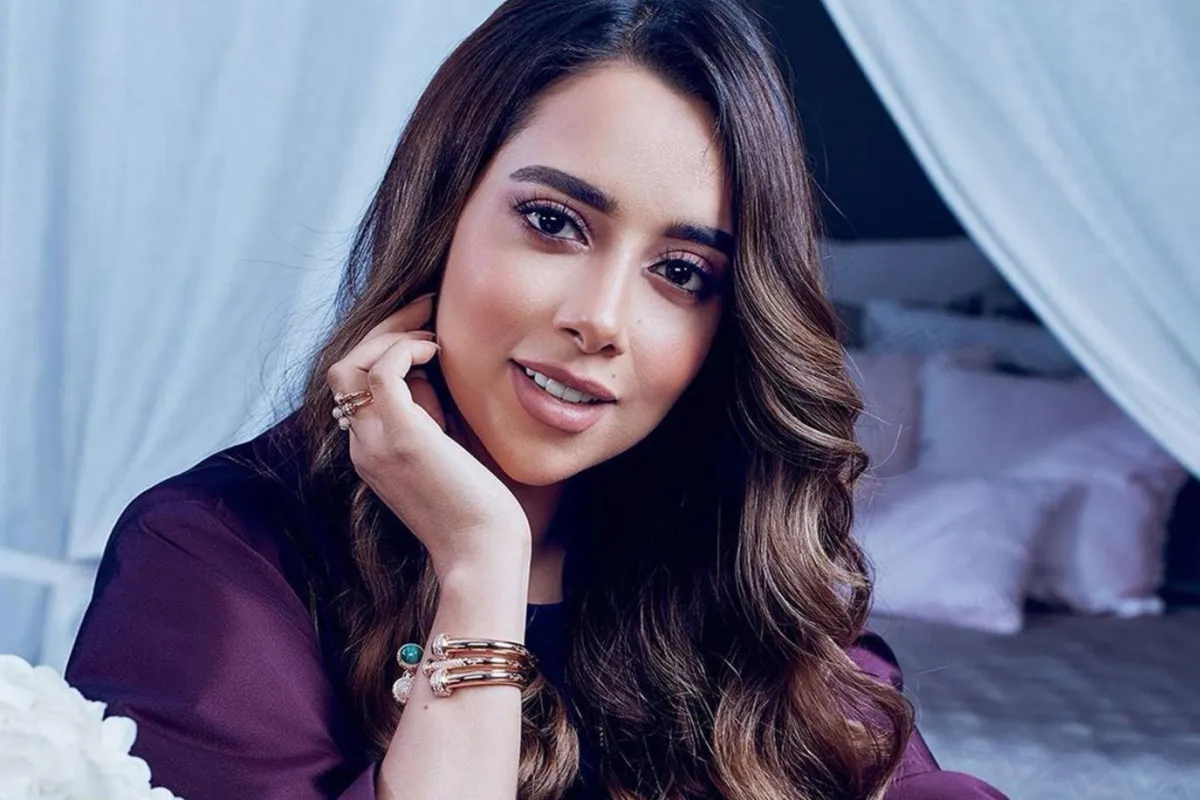 بلقيس - الصورة من حسابها الرسمي في إنستقرام