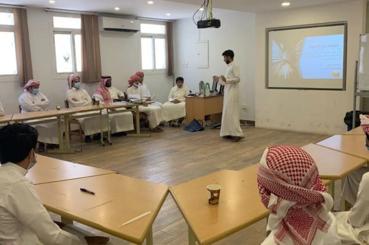 درجات اختبار القدرات العامة