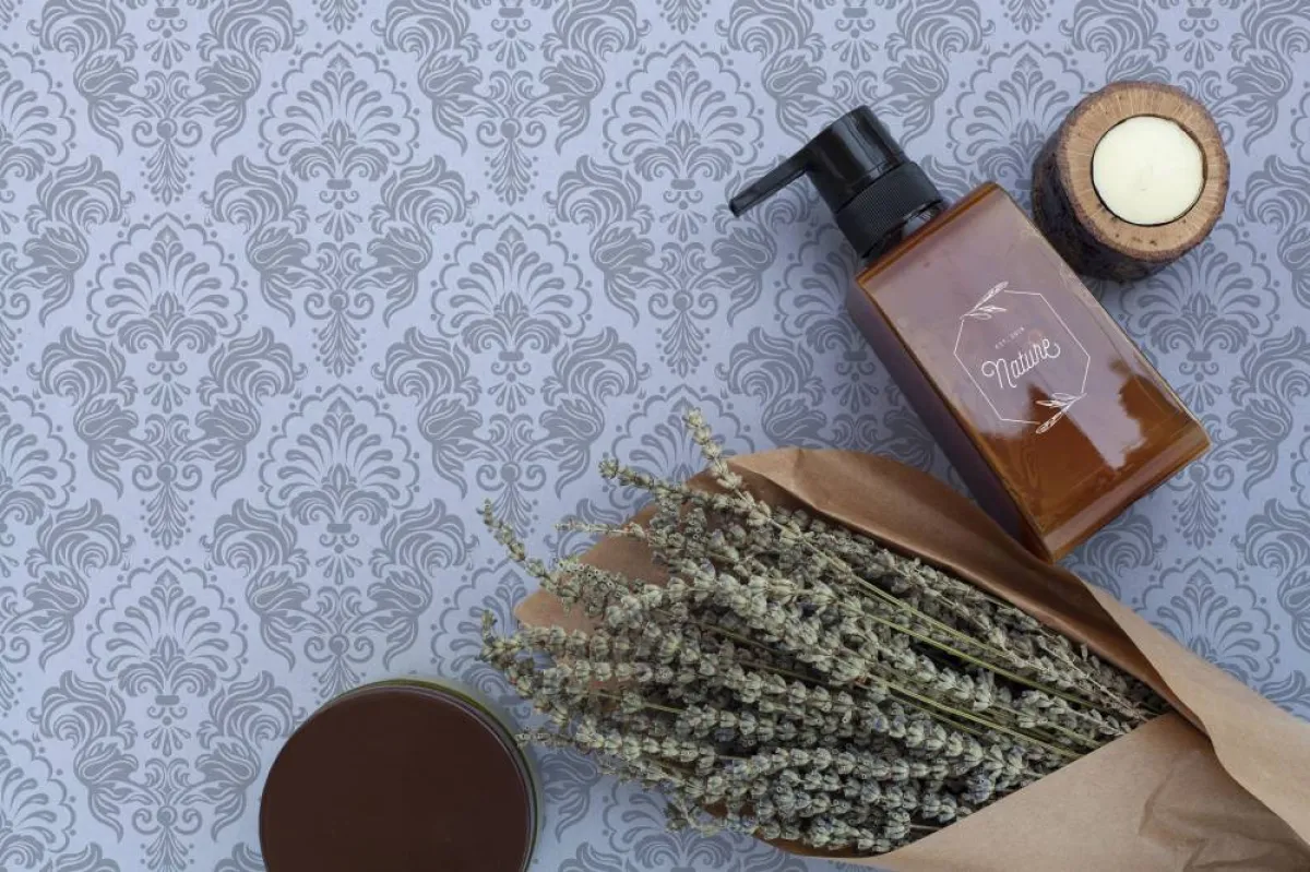 صورة لزيت اللافندر