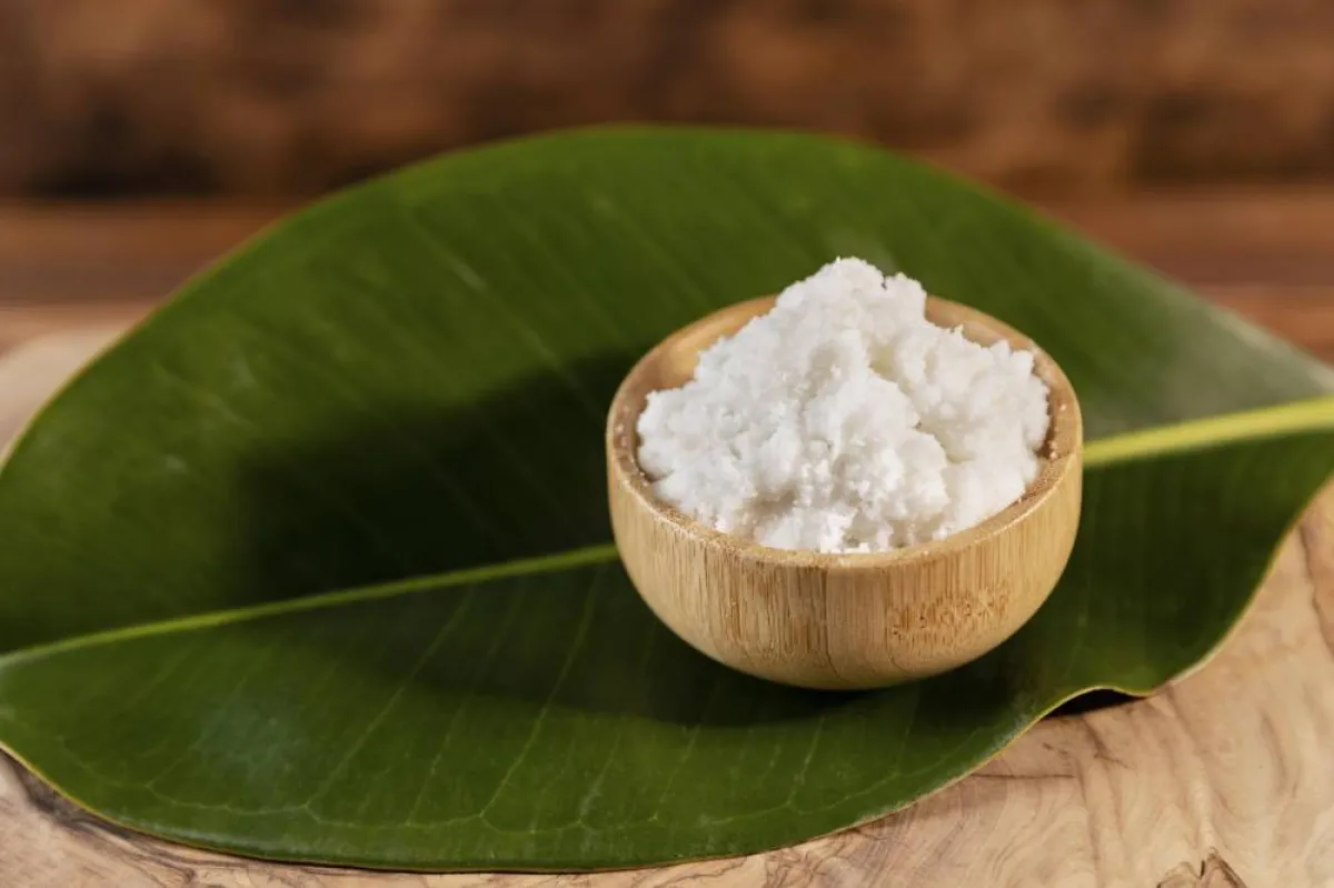 صورة لزبدة الشيّا