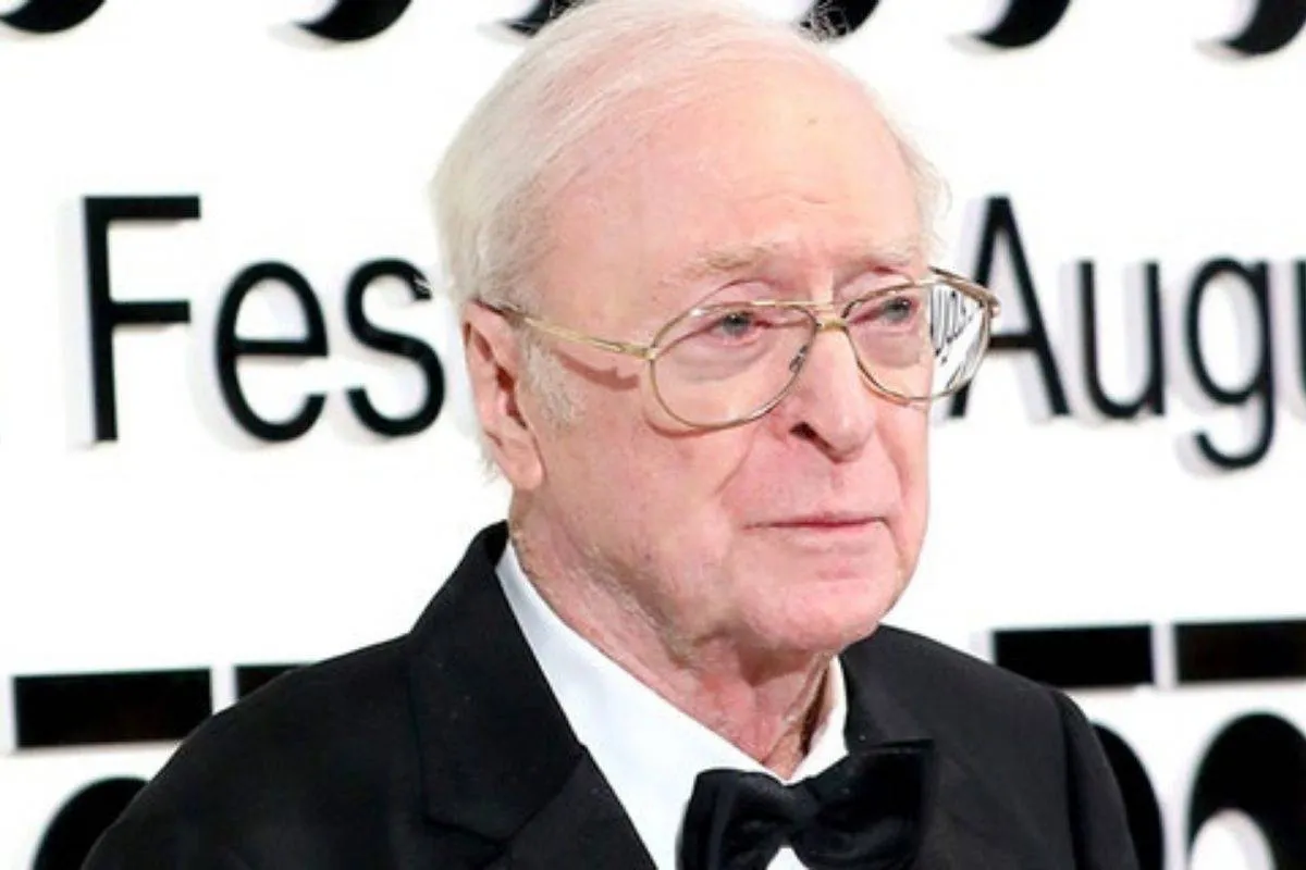 مايكل كين- الصورة من موقع Fox News