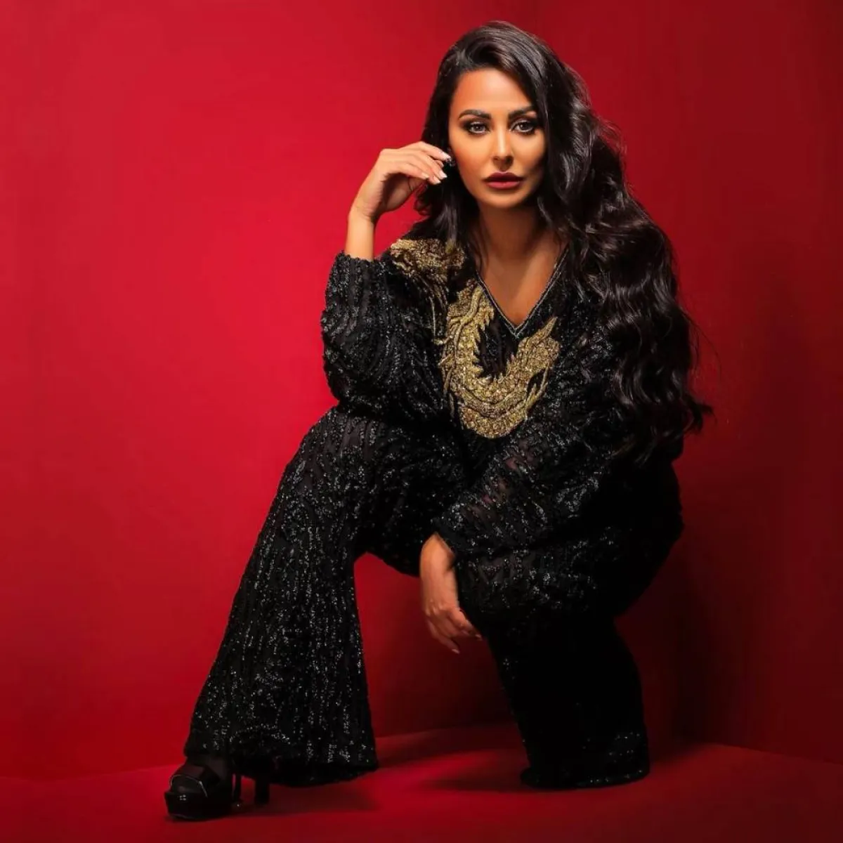 ميس حمدان - الصورة من حسابها على إنستغرام