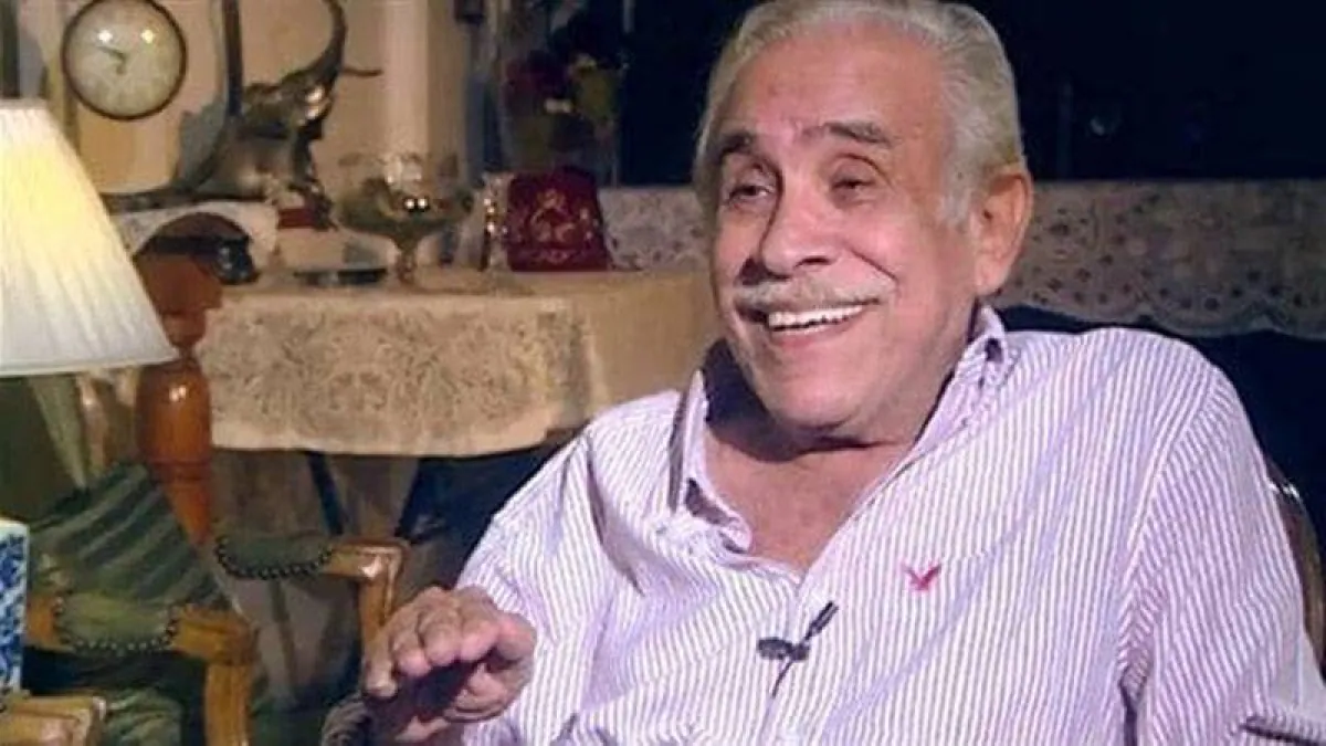 السيناريست كرم النجار - الصورة من حساب نقابة المهن التمثيلية على فيسبوك