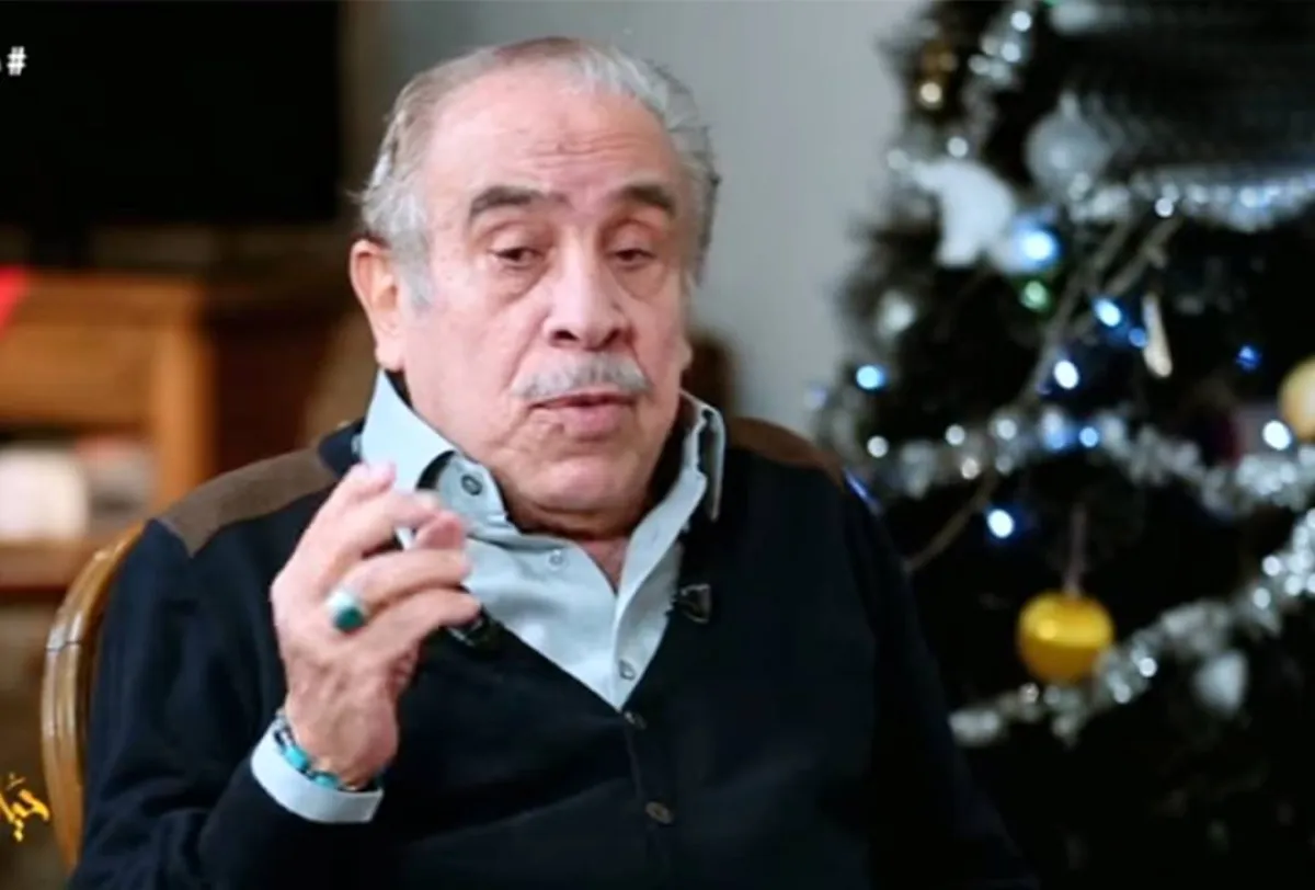 كرم النجار - تالصورة من صفحته على فيسبوك