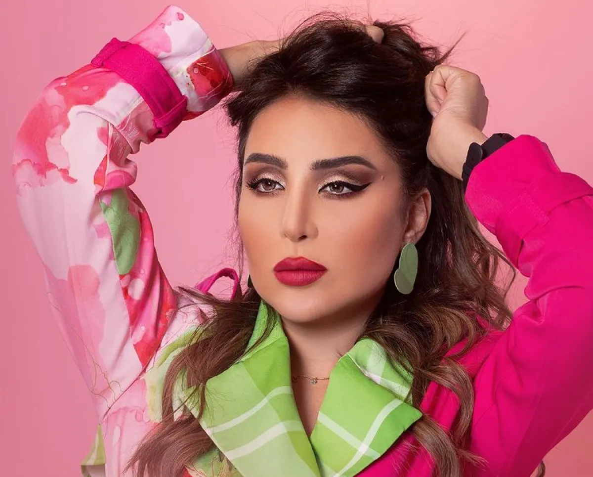شيماء علي- الصورة من انستقرام الفنانة