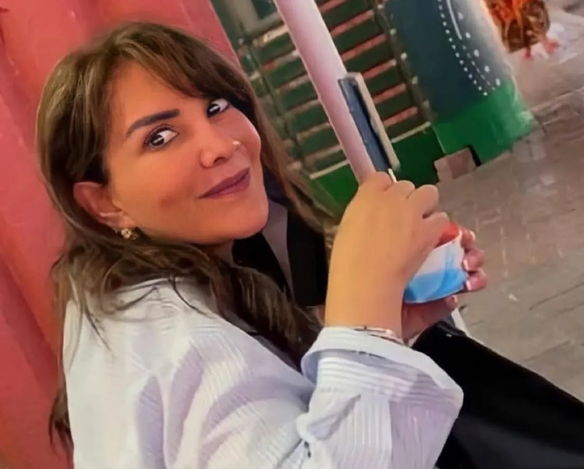 هدى حسين -الصورة من انستقرام الفنانة