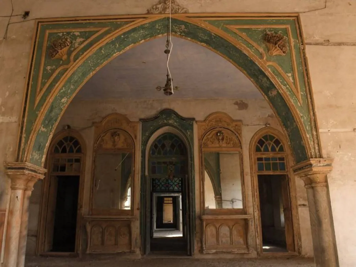 قصر خزام بجدة 