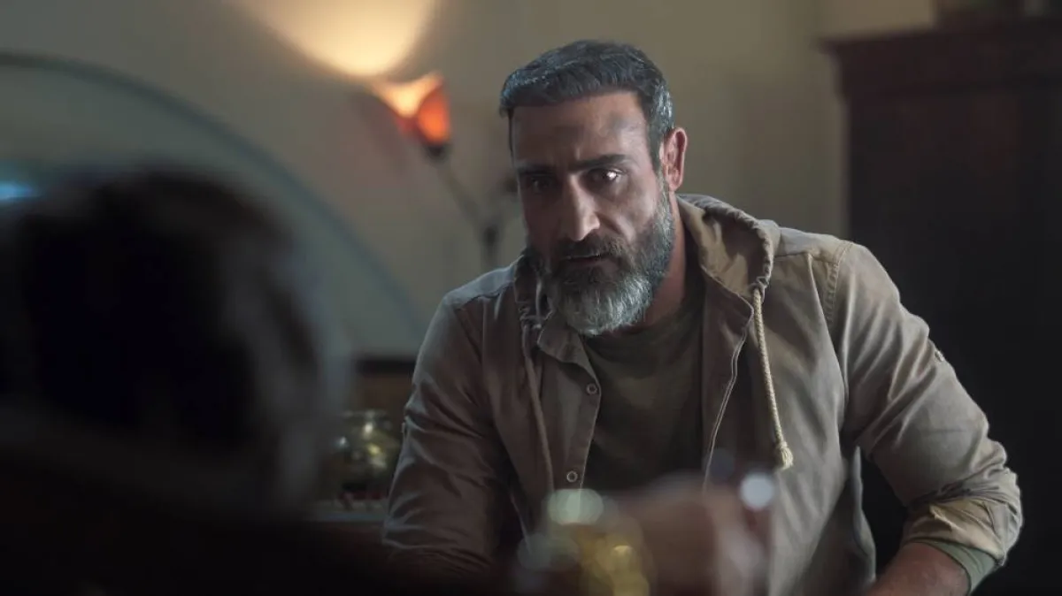 الهيبة جبل- عبدو شاهين -  الصورة من المكتب الإعلامي لمجموعة الـMBC