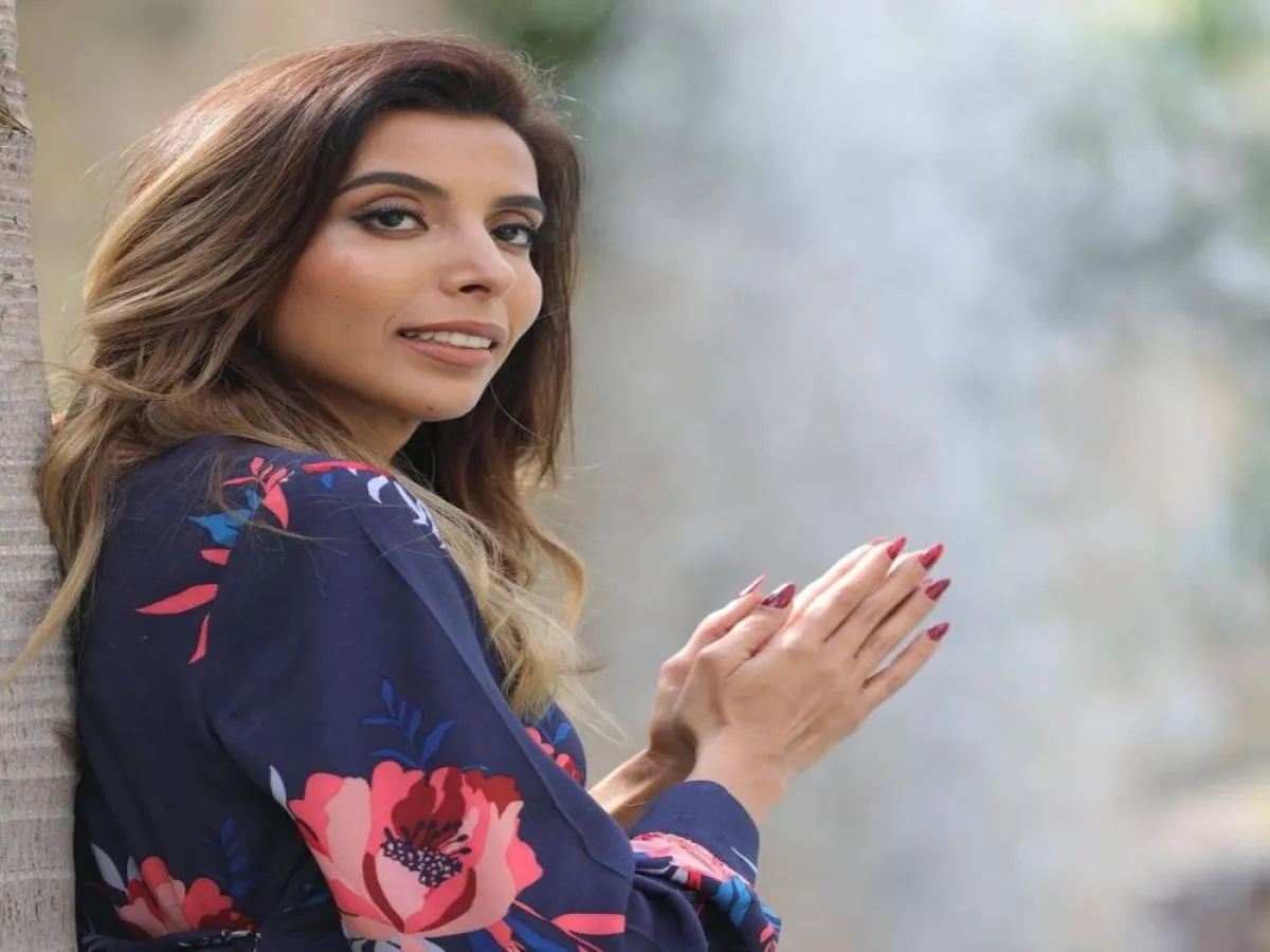 المرأة السعودية 