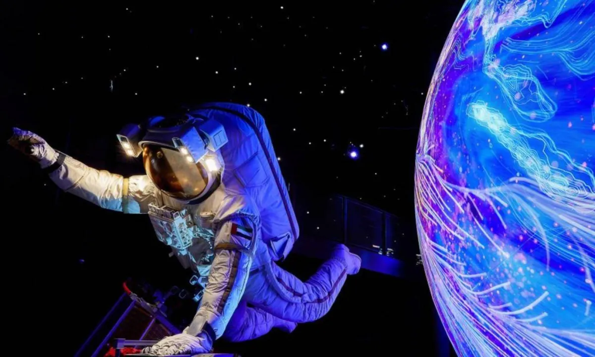 أسبوع الفضاء 