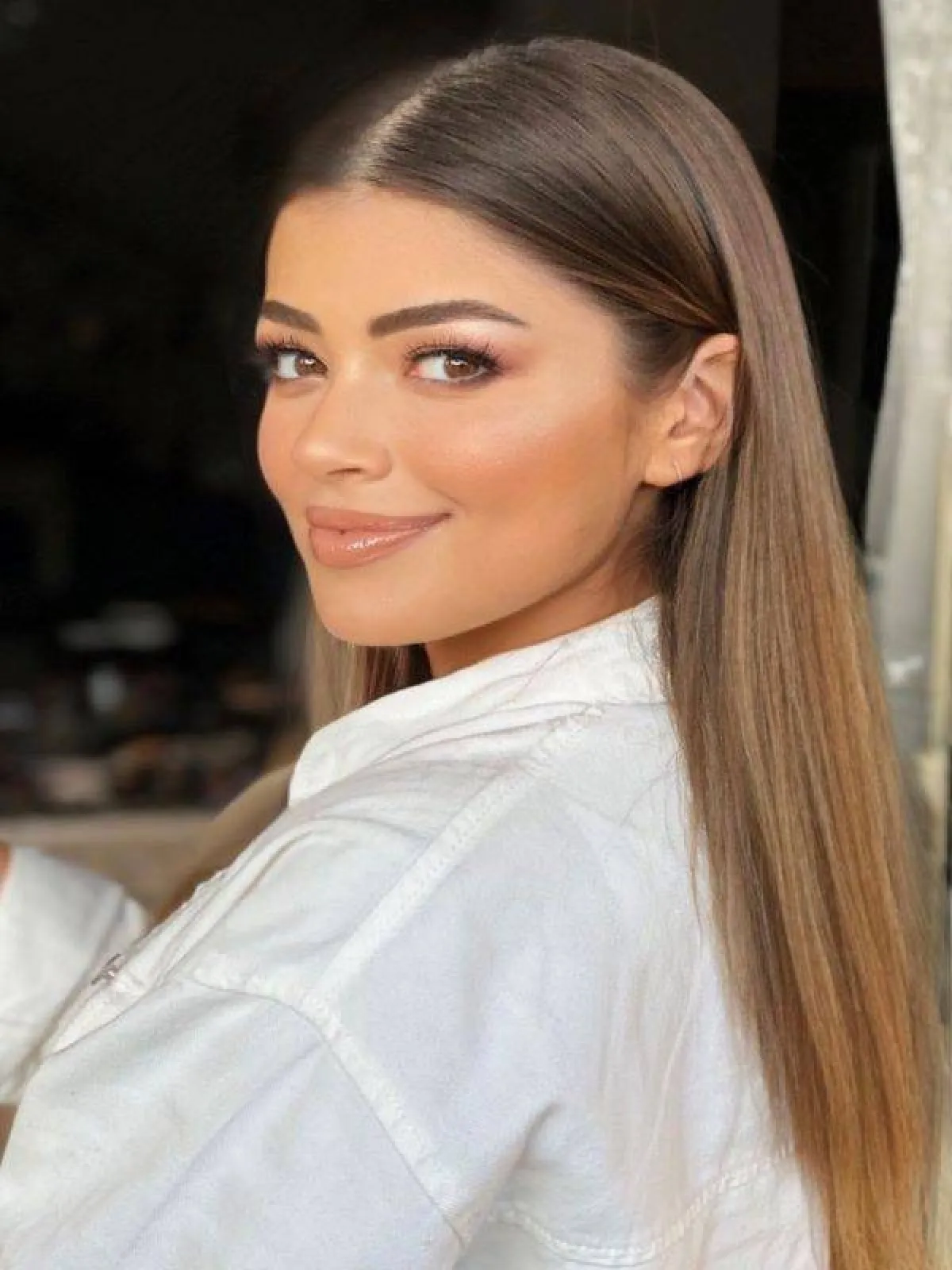 اطلالة يومية من ليلى زاهر