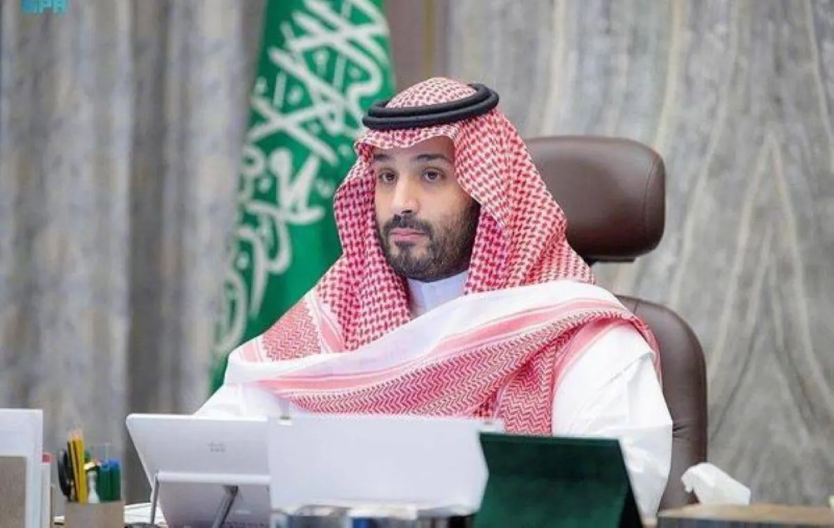 محمد بن سلمان