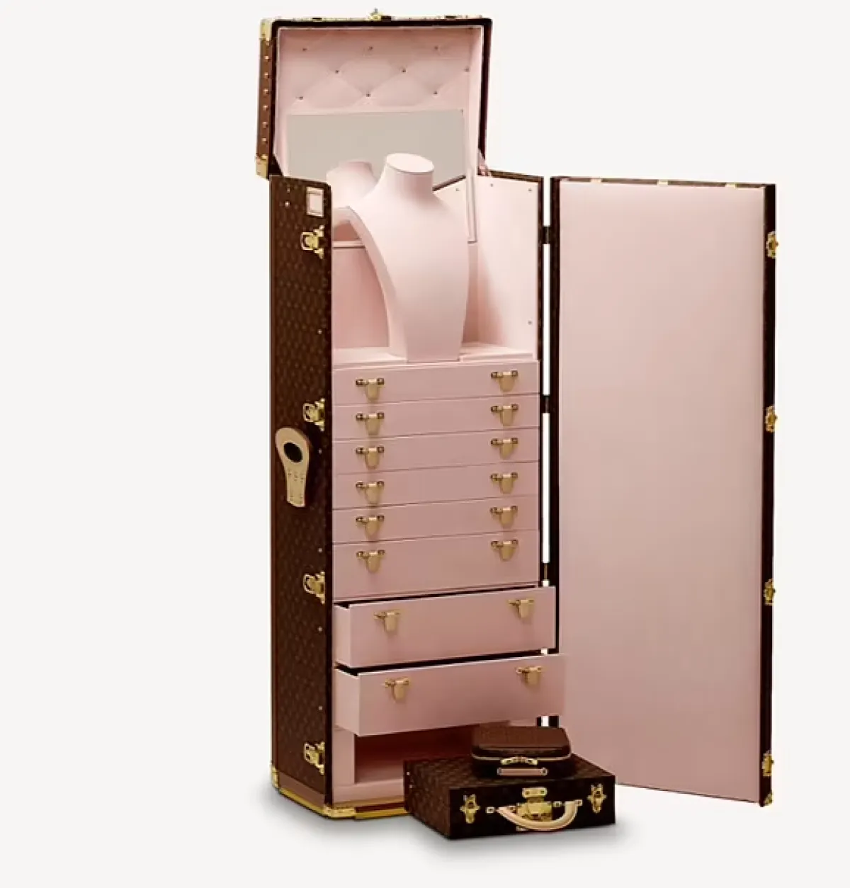 هدية رونالدو- الصورة من دايلي مايل