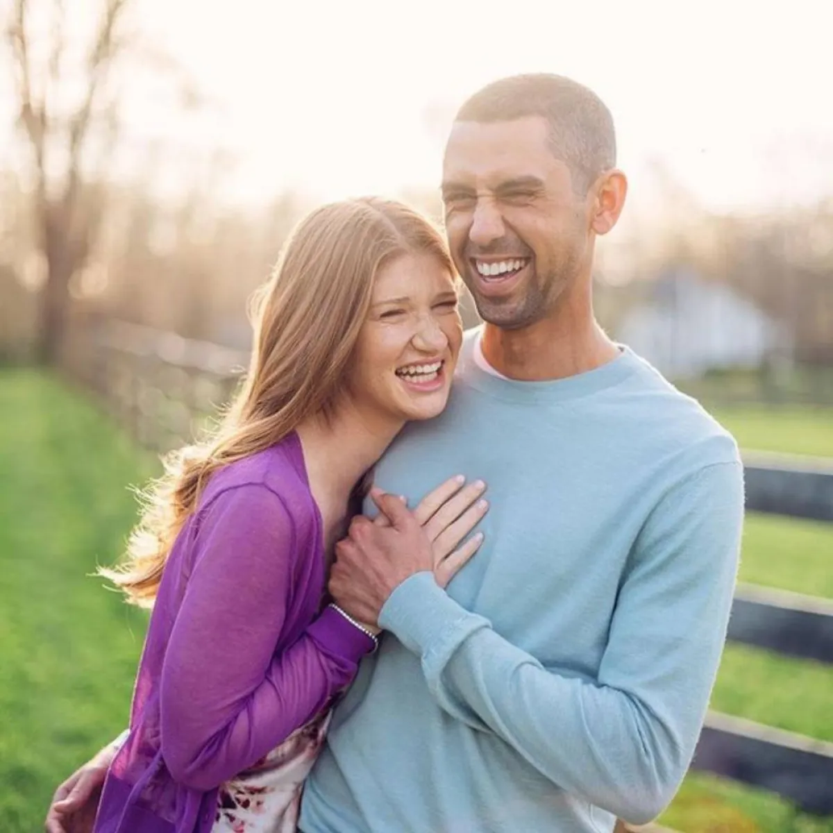 جينيفر غيتس ونايل نصار- الصورة من حساب جينيفر غيتس على إنستغرام