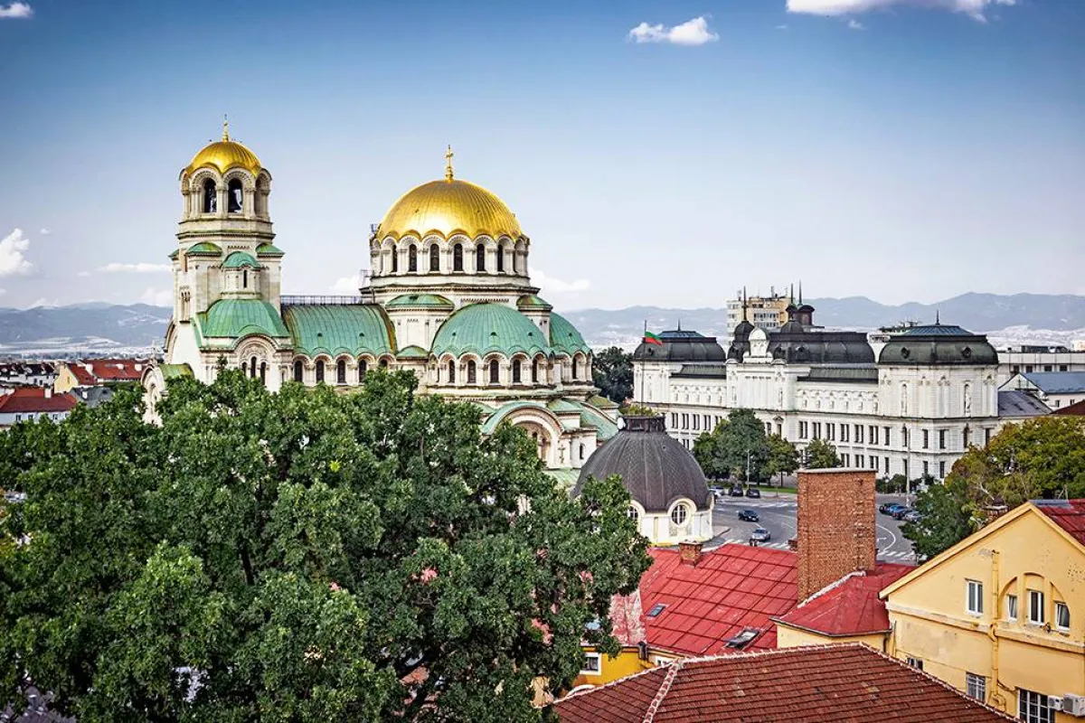 أشهر الأماكن السياحية في صوفيا