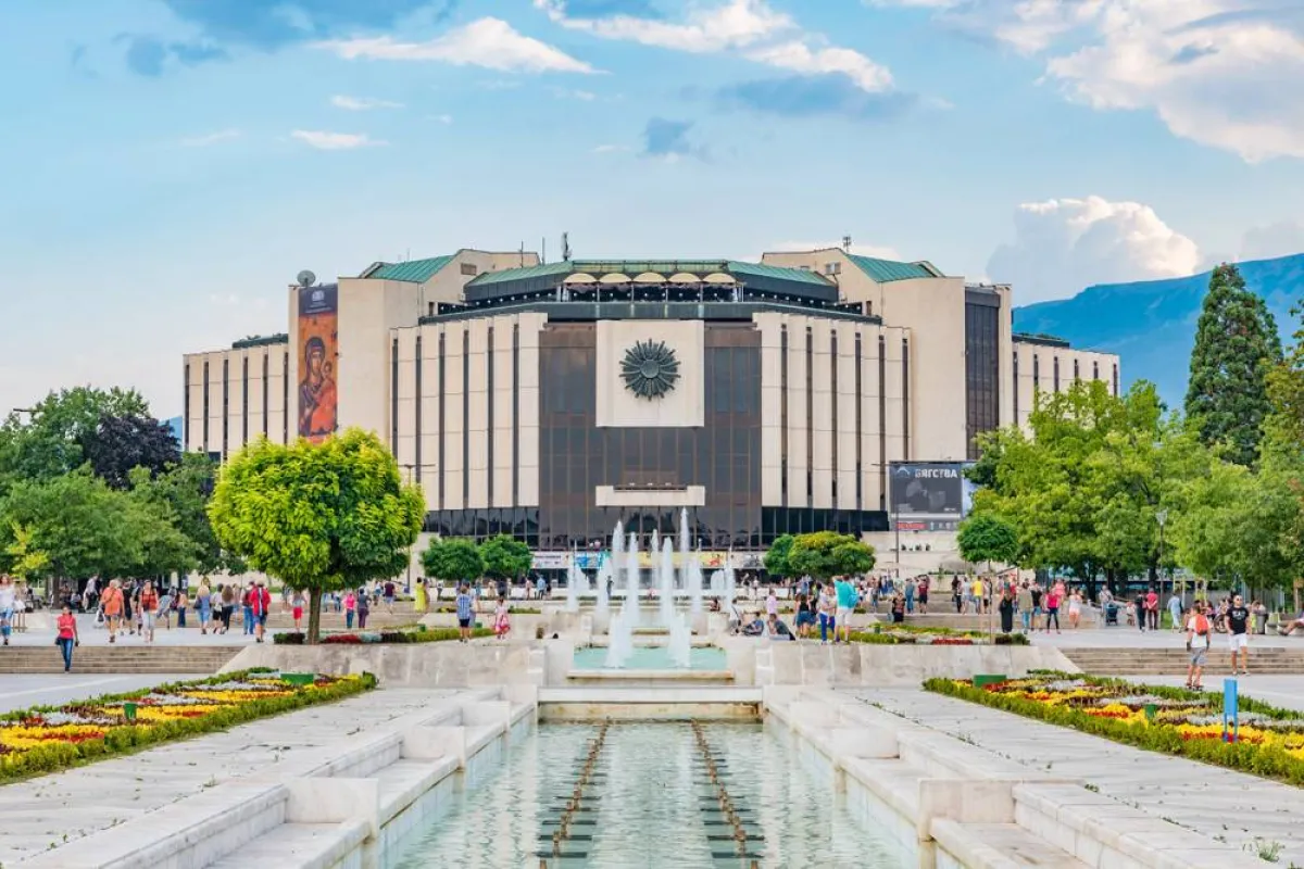 القصر الوطني للثقافة