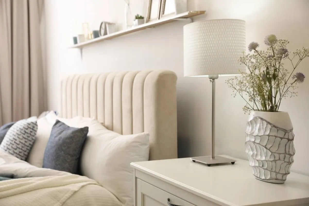 ديكورات غرف النوم المودرن 